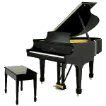 grand piano